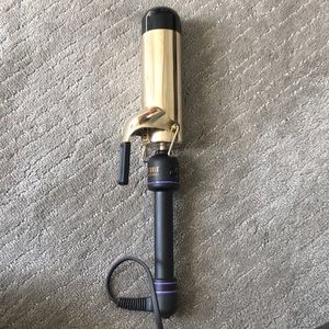 Hot tools 2 inch curler